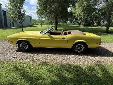 1971 Mustang Convertible 302 - Photo 9