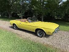 1971 Mustang Convertible 302 - Photo 10