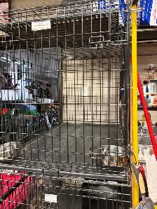 Cage pour animaux