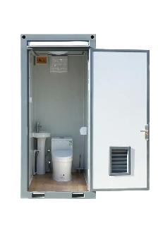 Cabine de toilette portative - Photo 3