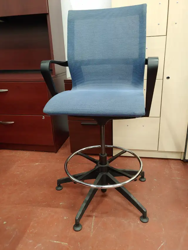 DRAFTING STOOLS- USED