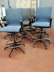 DRAFTING STOOLS- USED - Photo 2