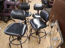 DRAFTING STOOLS- USED - Photo 3