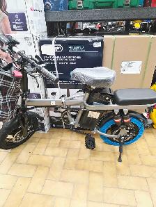 Vélo Électrique Pliable