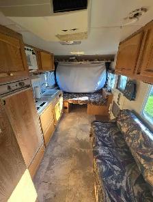 Hybrid Aero Cub Camper - Photo 4