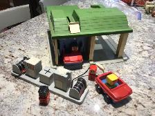 3 Playskool Sets $40