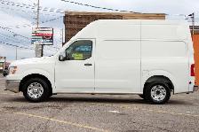 2015 Nissan NV 2500 HD Hi-Roof Certified 2 Year Warranty - Photo 4