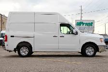 2015 Nissan NV 2500 HD Hi-Roof Certified 2 Year Warranty - Photo 8