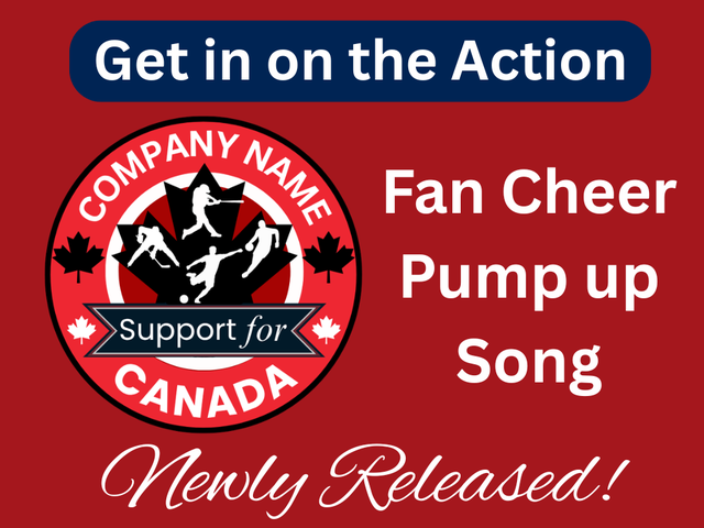 Support for Canada Sports & Entertainment Platform for Business