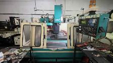 Dahlih MCV-720 Vertical Machining Center