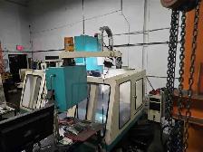 Dahlih MCV-720 Vertical Machining Center - Photo 3