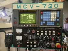 Dahlih MCV-720 Vertical Machining Center - Photo 7