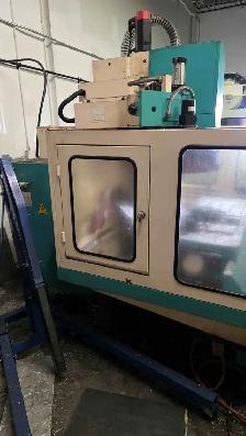 Dahlih MCV-720 Vertical Machining Center - Photo 8