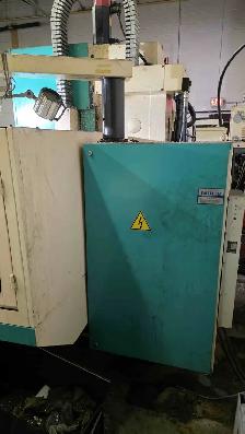 Dahlih MCV-720 Vertical Machining Center - Photo 9