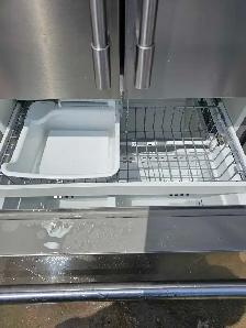 Frigidaire fridge 36 ' sale - Photo 5