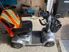 quadriporteur Invacare