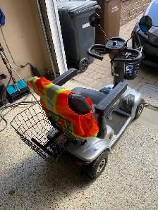 quadriporteur Invacare - Photo 3