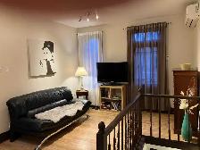 Grand appartement meublé 5 minutes de métro - Photo 2