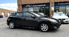 2010 Mazda 3 GT 2.5 L Hatch126000 km
