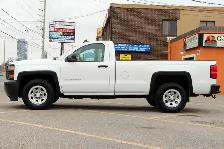 2015 Chevrolet Silverado 1500 WT 8FT Certified 2 Year Warranty - Photo 3
