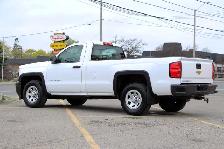 2015 Chevrolet Silverado 1500 WT 8FT Certified 2 Year Warranty - Photo 4