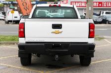 2015 Chevrolet Silverado 1500 WT 8FT Certified 2 Year Warranty - Photo 5