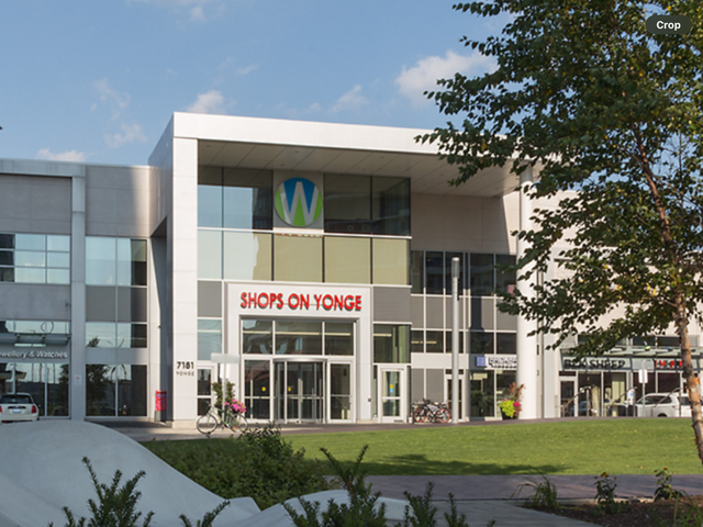 Retail / Business unit, Office space for rent "World on Yonge"