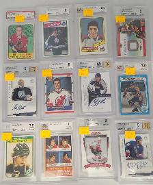Graded NHL Hockey Cards: PSA, Beckett, O-Pee-Chee, Topps - Photo 2