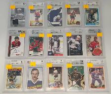 Graded NHL Hockey Cards: PSA, Beckett, O-Pee-Chee, Topps - Photo 3
