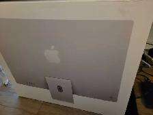 ordinateur imac 2024 apple M4 à vendre comme neuf - Photo 2