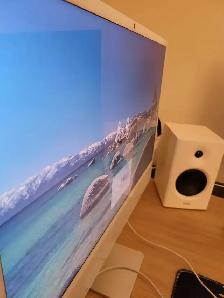 ordinateur imac 2024 apple M4 à vendre comme neuf - Photo 3