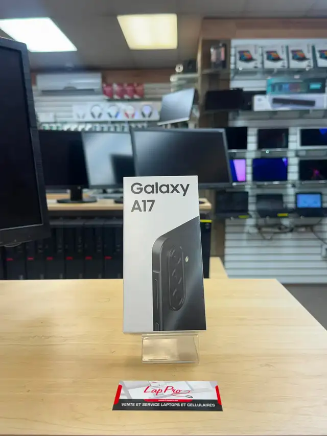 Samsung Galaxy A17 128gb NEW