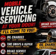 $30 MOBILE TIRE SWAP! / Vehicle Maintenance! SAME DAY SERVICE!