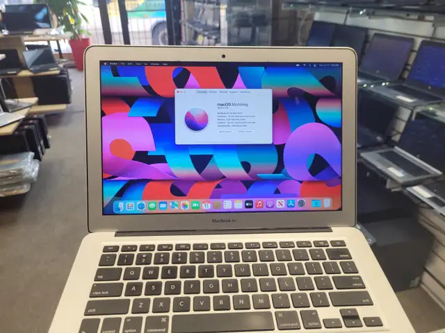 Apple Macbook Air 2017 en excellent condition