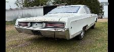 1968 Chrysler 300 Coupe