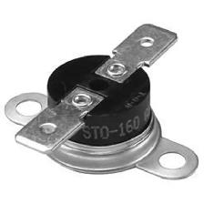 1 PROTECTION THERMIQUE 190°F 88°C NEUF NEW CONECTEUR HORIZONTALE