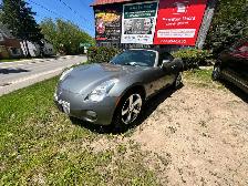 2006 Pontiac solstice, convertible, low kilometres - Photo 2