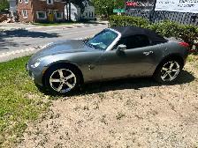 2006 Pontiac solstice, convertible, low kilometres - Photo 3
