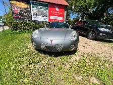2006 Pontiac solstice, convertible, low kilometres - Photo 4