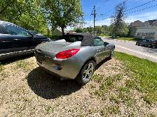 2006 Pontiac solstice, convertible, low kilometres - Photo 6