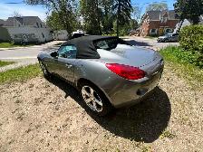 2006 Pontiac solstice, convertible, low kilometres - Photo 9