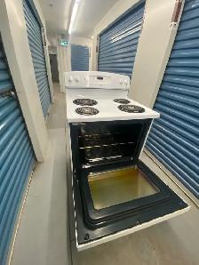 WHITE ELECTRIC STOVE 30 INCH - Photo 7