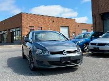 2017 VW Golf 1.8 Turbo with Manual Transmission only 148000 km - Photo 3