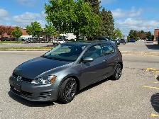 2017 VW Golf 1.8 Turbo with Manual Transmission only 148000 km - Photo 4