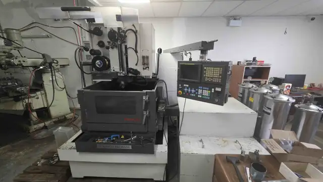 Fanuc Robocut 1iA CNC Wire EDM