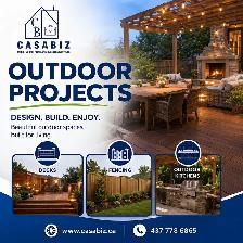 Fencing/Decks/Gazebos