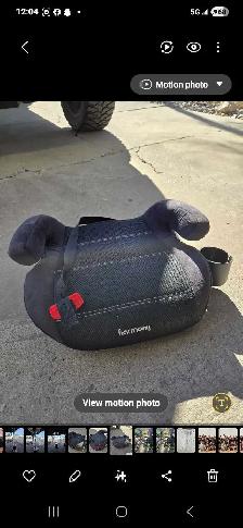 Harmony Booster Seat