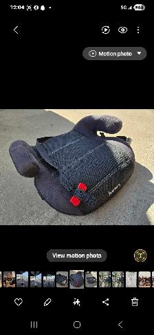 Harmony Booster Seat - Photo 2