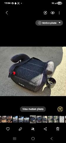 Harmony Booster Seat - Photo 3