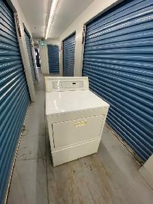SLIGHTLY USED ELECTRIC DRYER - Photo 2